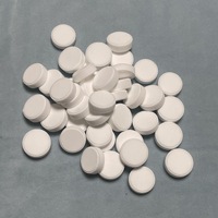 Tablettes désodorisantes pour voiture 19*7mm, vente directe d'usine, matériaux en résine de gypse PE, parfum solide, diffuseur d'aromathérapie