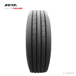 Neumáticos para Camión de Tailandia 295 75 R22.5 11R22.5 11R24.5 DOT <span class=keywords><strong>ECE</strong></span> 5 Años de Garantía 250000 km de Autonomía Marca ZETA - Product Image 2