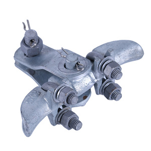 Abrazadera de Suspensión Tipo Trunnion XGU de Hierro Maleable de Alta Resistencia para Líneas Aéreas - Product Image 2