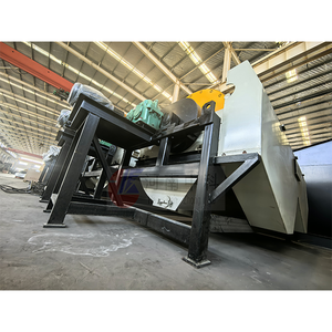 Tiết kiệm năng lượng ướt tách từ cho gốm nguyên liệu chế biến để loại bỏ sắt chất gây ô nhiễm và cải thiện chất lượng - Product Image 4