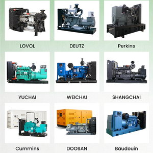 Weichai WP4.1D80E200 80KW 100KVA Diesel <strong>Generator</strong> Auto Start CE Certified Power Supply 50/60Hz Open Type 1500/1800RPM 400V - Product Image 5