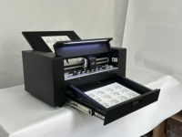 Высокоскоростной бесщеточный серводвигатель Anycut ZKSVD370BL-A-RL, 1800 мм/с, двухголовочный резак для этикеток, машина для резки самоклеящихся наклеек формата A3+