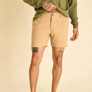 Pantalones Cortos Deportivos de Verano Personalizados, de Color Sólido, de Secado Rápido, <span class=keywords><strong>para</strong></span> <span class=keywords><strong>Gimnasio</strong></span>, Golf, Transpirables, <span class=keywords><strong>para</strong></span> <span class=keywords><strong>Hombre</strong></span> - Product Image 6