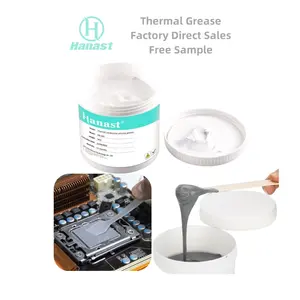 Hot Sale Thermal Paste Grey White High-performance Heat Sink Compound PCB DVD CPU Thermal Paste Conductive Grease Silicone