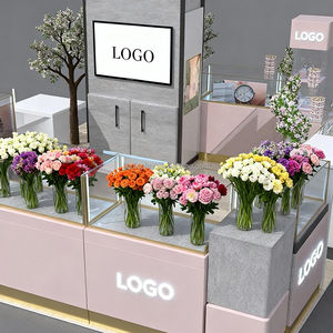 Réfrigérateur d'affichage floral personnalisé affichant des fleurs <span class=keywords><strong>Kiosque</strong></span> <span class=keywords><strong>de</strong></span> machine <span class=keywords><strong>de</strong></span> refroidisseur <span class=keywords><strong>de</strong></span> réfrigérateur <span class=keywords><strong>de</strong></span> fleur élégante pour le <span class=keywords><strong>jardin</strong></span> - Product Image 6