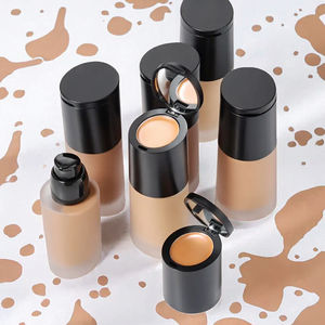 ครีมคอนซีลเลอร์ปกปิดรอยแข้งเข้มกันน้ำสำหรับผู้หญิงเครื่องสำอางคอลลาเจนชนิดหนาปรับแต่งได้ - Product Image 2