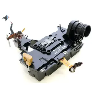 Stok Tersedia 0260550076 8HP70 Ttcm Kotak Roda Gigi Unit Kontrol Mechatronic Transmisi Otomatis untuk BMW Land Rover Jaguar XE 2.0D