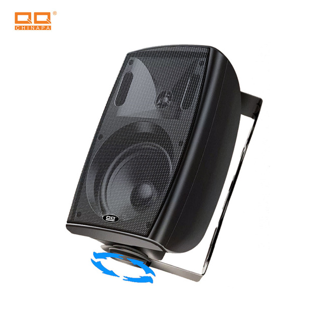 Transformer Tapped Public Address Speaker for Mosque 70V/100V Wall 87dB PP High Temperature