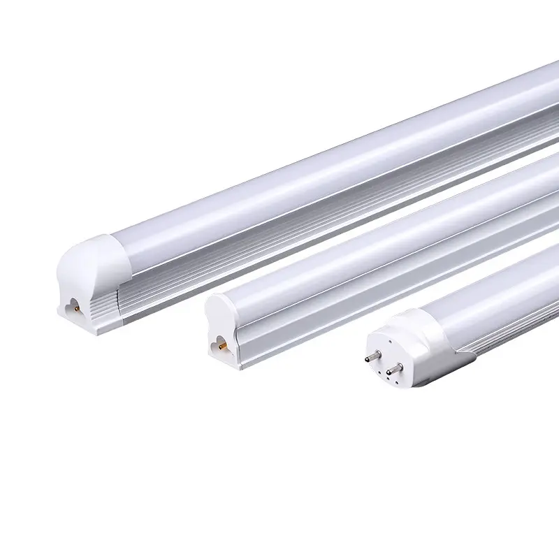 Aluminium Pure Warm Cool White Tube Licht T8 T5 6 W 6 Watt 1ft 30Cm 300Mm 0.3M led Buis Licht