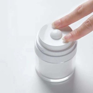 Biểu tượng tùy chỉnh màu 15ml mỹ phẩm Kem mắt cuộn trên không có không khí chai - Product Image 6