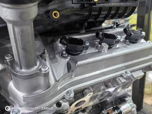 Motor de Gasolina 1GR-FE Completo de 4.0L, Bloque Largo Remanufacturado para Toyota, para Modelos 4Runner y Hilux - Product Image 1