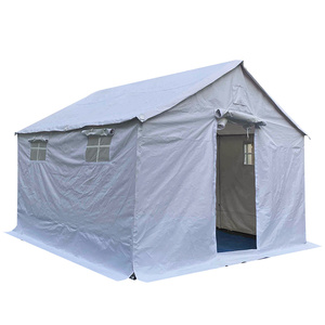 Tente de secours en cas de catastrophe, abri hospitalier d'urgence international, tente de sauvetage étanche pour les installations temporaires de réfugiés - Product Image 1