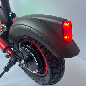Scooters de Alta Gama en Oferta, Potentes Scooters para Adultos con Dos Ruedas Todoterreno Grandes, Modelo YT-M01 - Product Image 5
