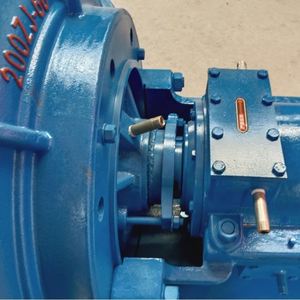 Bomba Centrífuga Horizontal de Alta Eficiencia de 4 Pulgadas, de Aleación, para Lodos, de Alta Presión, para Construcción y Minería de Oro - Product Image 6