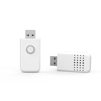 Minew MG3 Gateway IoT Portabel Plug & Play Ble 5.0 ESP32 Bluetooth Wi-Fi Mini Usb Smart Gateway