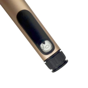 Stylo d'injection d'insuline réutilisable en métal, best-seller, pour la vente en gros - Product Image 3