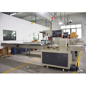 เครื่องบรรจุอเนกประสงค์สำหรับธูปหอมศรีลังกาอาหารติดฉลากทางเคมีกระดาษฟอยล์กระเป๋าเคส - Product Image 2