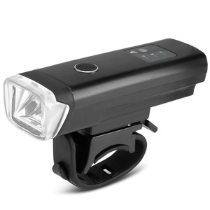 Luz Delantera para <span class=keywords><strong>Bicicleta</strong></span> <span class=keywords><strong>CATEYE</strong></span> Unisex, LED Negra, Funciona con Batería, Montaje en Manillar, Plástico, Resistente al Agua IPX4, 4 Modos, 34x100x37mm - Product Image 2