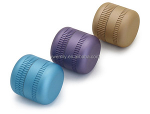 Nouveau moulin à épices et tabac à revêtement peint, à dents spéciales amovibles, avec racloir et brosse, couleurs macaron - Product Image 3