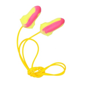 Bouchons d'oreilles en mousse PU Wejump <span class=keywords><strong>de</strong></span> haute qualité <span class=keywords><strong>pour</strong></span> <span class=keywords><strong>la</strong></span> protection auditive, réduction du <span class=keywords><strong>bruit</strong></span>, sommeil, CE SNR 36dB ANSI NRR 30dB - Product Image 2