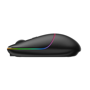 <span class=keywords><strong>Mouse</strong></span> rgb sem fio recarregável, tipo c slim 2.4g - Product Image 5
