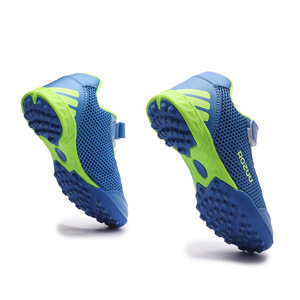 Nouvelles chaussures de football pour enfants, chaussures de compétition scolaire pour garçons et filles avec crampons, chaussures d'entraînement pour femmes - Product Image 3