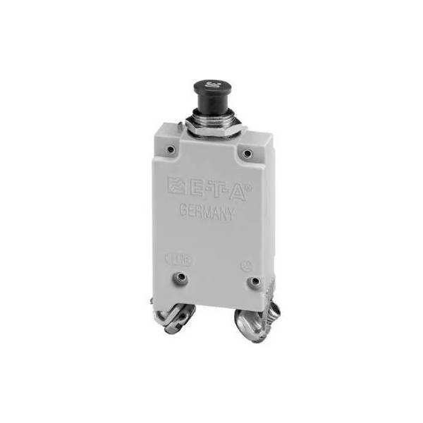 Original New 413-K14-LN2-90A High Performance Thermal Circuit Breaker 28V Panel Mount -55C to +75C