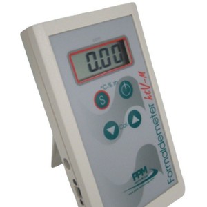 PPM Formaldehyde Detector HTV-M 0.00-10PPM Air Quality Monitor - Product Image 4
