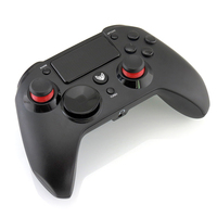 OEM d'usine pour manette PS4 contrôleur de manette de jeu sans fil avec lumière LED pour Sony Playstation 4