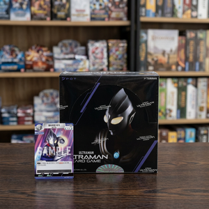 Juego de Cartas Coleccionables Ultraman AB0154 Guardians Earth Booster Box, Sellado de Fábrica Coreana, TCG, Anime, Papel, Venta al Por Mayor - Product Image 3