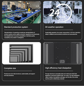 Kim loại nhà ở công nghiệp sử dụng 15.6 inch màn hình cảm ứng <span class=keywords><strong>LCD</strong></span> mở khung <span class=keywords><strong>PC</strong></span> IP65 không quạt màn hình cảm ứng ngành công nghiệp bảng điều chỉnh <span class=keywords><strong>PC</strong></span> - Product Image 3