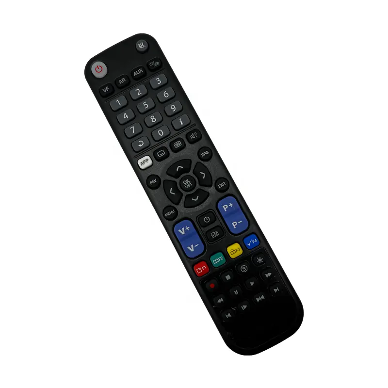 Control remoto para Topfield TRF5310, TRF5320, TRF6211, TBF100, TRF-2100, HD, PVR, DVR, PVR, HD, receptor terrestre Digital