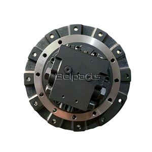Belparts - Motor de Desplazamiento Final para Excavadora Hitachi Ex30 Ex30-2 Ex100 Zax670 Zx 35 Zx35, Conjunto de Motor de Desplazamiento 4691489 4614213 - Product Image 3
