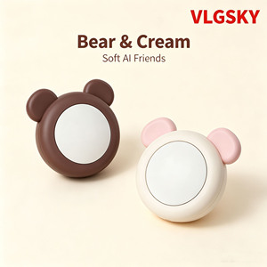 Juguete Inteligente con IA VLGSKY para Niños, Juguete Interactivo de Aprendizaje con Compañero Emocional y Función de Cuentacuentos - Product Image 5