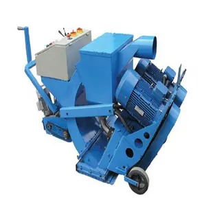 China floor surface cleaning shot blasting machine manufacturers