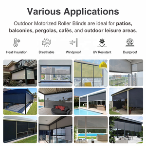 <span class=keywords><strong>Moustiquaire</strong></span> de fenêtre <span class=keywords><strong>enroulable</strong></span> flexible pour chambre et balcon – Respirante et résistante aux insectes - Product Image 6