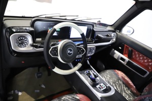 KEYU: Высококачественный электродвигатель 60В 3000Вт, производство Китай, для мини-электромобилей нового поколения для взрослых - Product Image 5