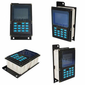 Pannello di visualizzazione del Monitor PC200-7 7835-12-2008 7835-12-1007 7835-12-3006 per PC200-7 <span class=keywords><strong>Komatsu</strong></span> PC220-7 PC300-7 escavatore per ricostruire le parti - Product Image 2