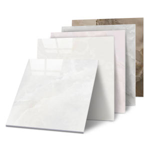 Volledige marmeren tegels <span class=keywords><strong>1000x1000mm</strong></span> |   Antislip, slijtvaste, glanzende vloer- en wandtegels voor de woonkamer - Product Image 1