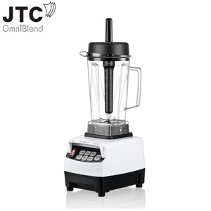 Mixeur électrique multifonctionnel robuste à grande puissance, batteur à glaçons, grande vitesse, élégant, Commercial, - Product Image 1