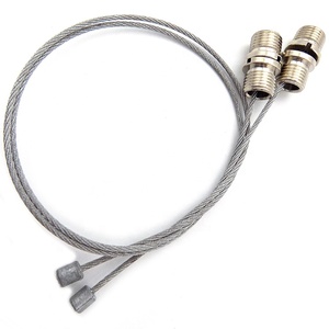 Trần Sàn Thép Không Gỉ Dây Gắn Cáp Treo Hệ Thống Hiển Thị Cho Ánh Sáng Treo - Product Image 5