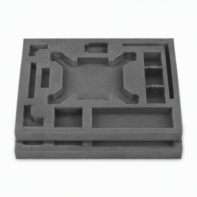 Wholesale Custom Made to Order Soft Thin Medium Firm Density Tool Case Camera Box Jewelry Box Craft Organizer Foam Inserts