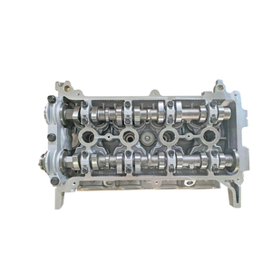 ชุดประกอบฝาสูบคุณภาพระดับ OEM รุ่น <span class=keywords><strong>1NZ</strong></span>-FE พร้อมเพลาลูกเบี้ยว สำหรับรถยนต์โตโยต้า ยาริส <span class=keywords><strong>วี</strong></span><span class=keywords><strong>ออส</strong></span> เอคโค่ 1.5 ลิตร 16 วาล์ว DOHC OE 11101-21020 21030 - Product Image 2