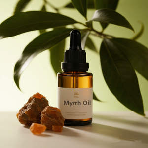 Bulk Premium 100% Mirre Hars Extract Vloeibaar Zuivere Mirre Olie 8016 37 3 Zuivere Mirre Olie - Product Image 5