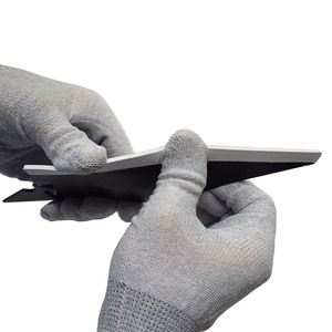 Poisson forme voiture feuille Film raclette fenêtre teinte outil autocollant installer grattoir fibre de carbone Wrap ménage outil de nettoyage - Product Image 3