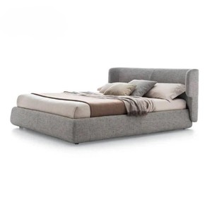 Villas & Mansions Lit doux personnalisé Mobilier de chambre à coucher Mobilier de lit king size - Product Image 2