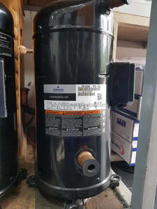 คอมเพรสเซอร์แบบสกรอลล์ซีรีส์ ZR ของโคปแลนด์ รุ่น ZR125KC-TF5-550 ZR125KC-TF5-265 ZR125KCE-TFE-265 กำลัง 10 แรงม้า - Product Image 4