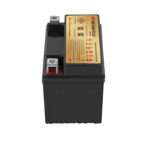 Batería de Motocicleta de Plomo-Ácido <span class=keywords><strong>KAZUKI</strong></span> YTX4A-BS, Libre de Mantenimiento, 12V4ah, Garantía de Un Año - Product Image 4