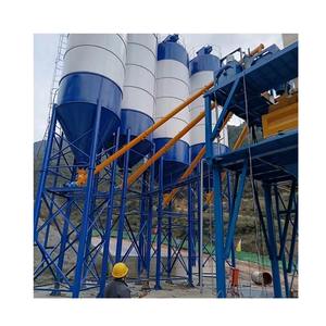 Industria DE LA CONSTRUCCIÓN grava arena sinfín transportador Cal carbón tornillo sinfín alimentador transportador con tolva - Product Image 6