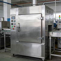 Machine de séchage au micro-ondes de laboratoire, machine de stérilisation aux micro-ondes pour épices, machine de séchage aux micro-ondes pour herbes